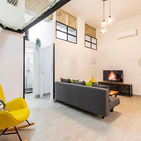 Ever House - Alcala Loft マドリード エクステリア 写真