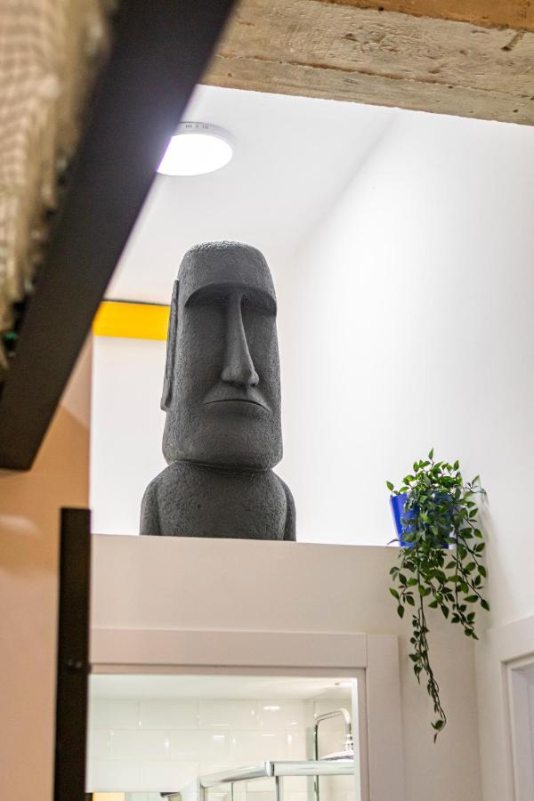 Ever House - Alcala Loft マドリード エクステリア 写真
