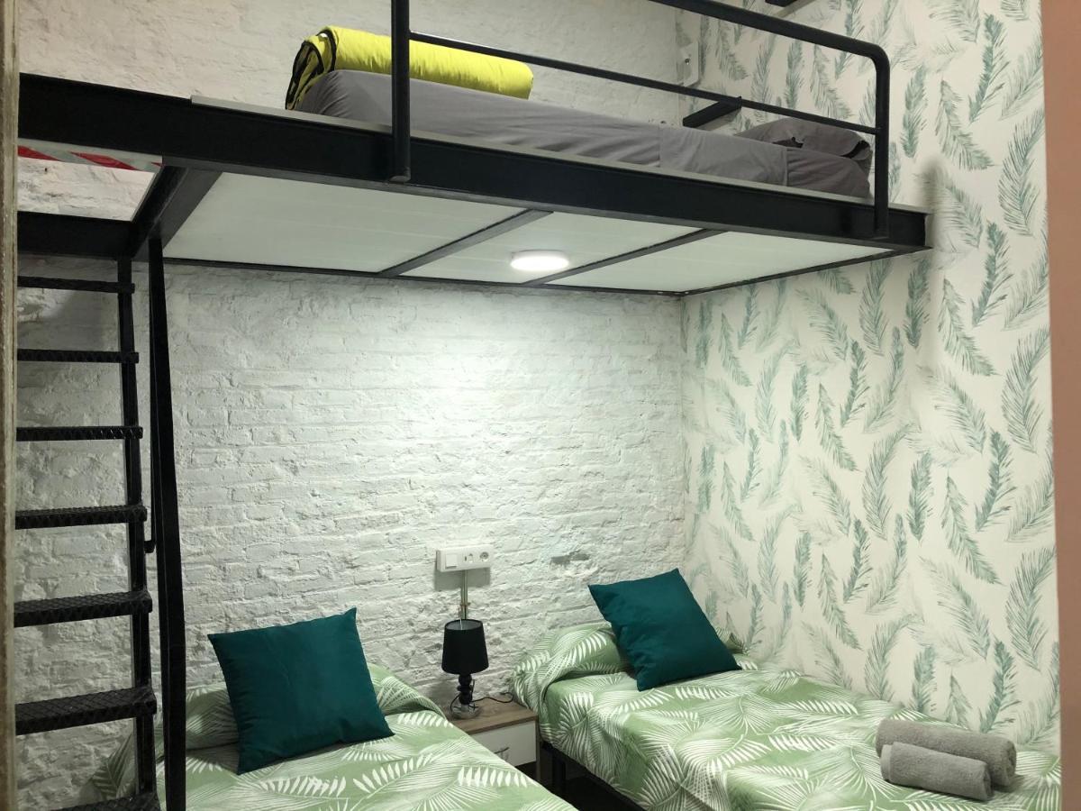 Ever House - Alcala Loft マドリード エクステリア 写真