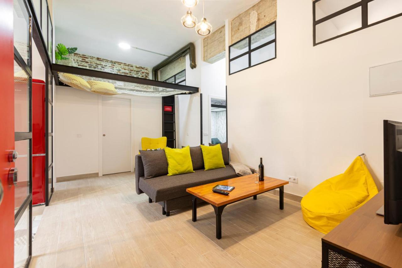 Ever House - Alcala Loft マドリード エクステリア 写真