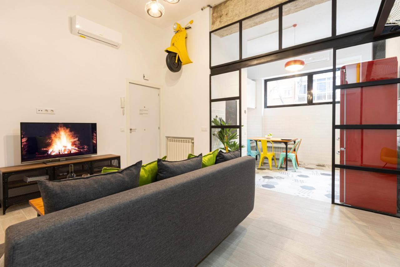 Ever House - Alcala Loft マドリード エクステリア 写真