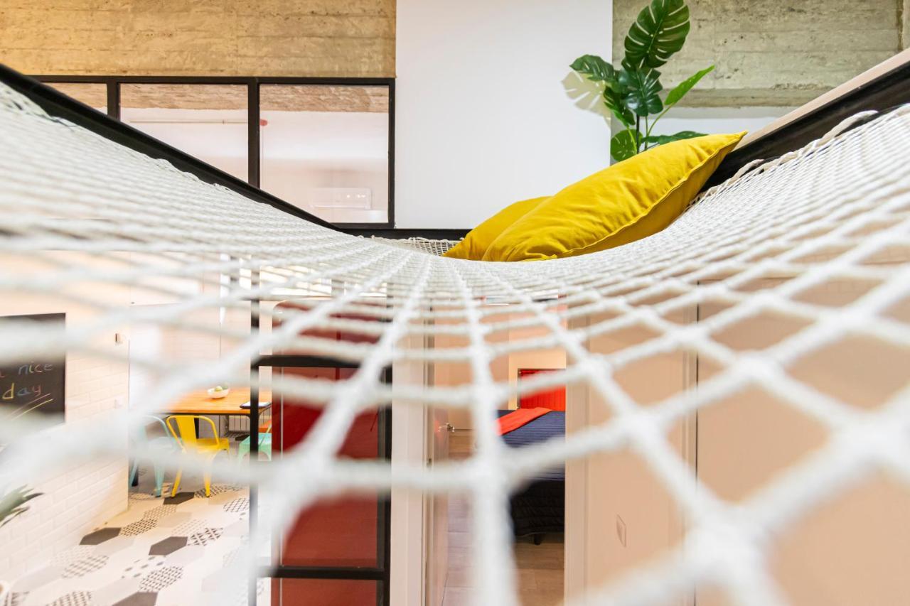 Ever House - Alcala Loft マドリード エクステリア 写真