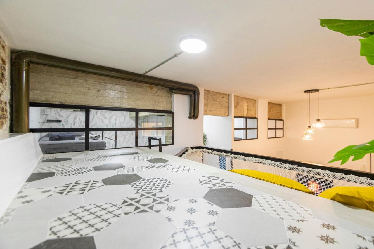 Ever House - Alcala Loft マドリード エクステリア 写真