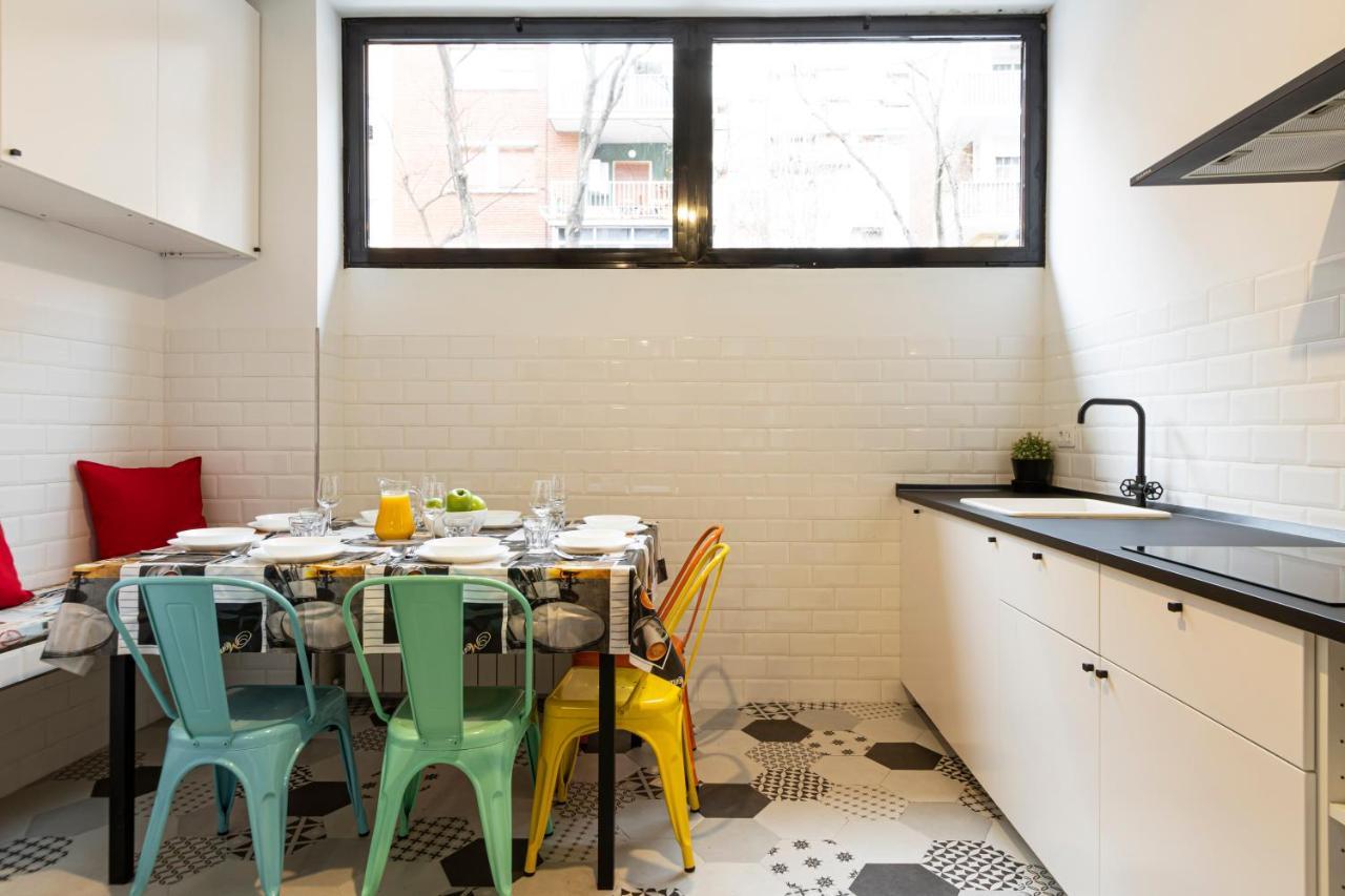 Ever House - Alcala Loft マドリード エクステリア 写真