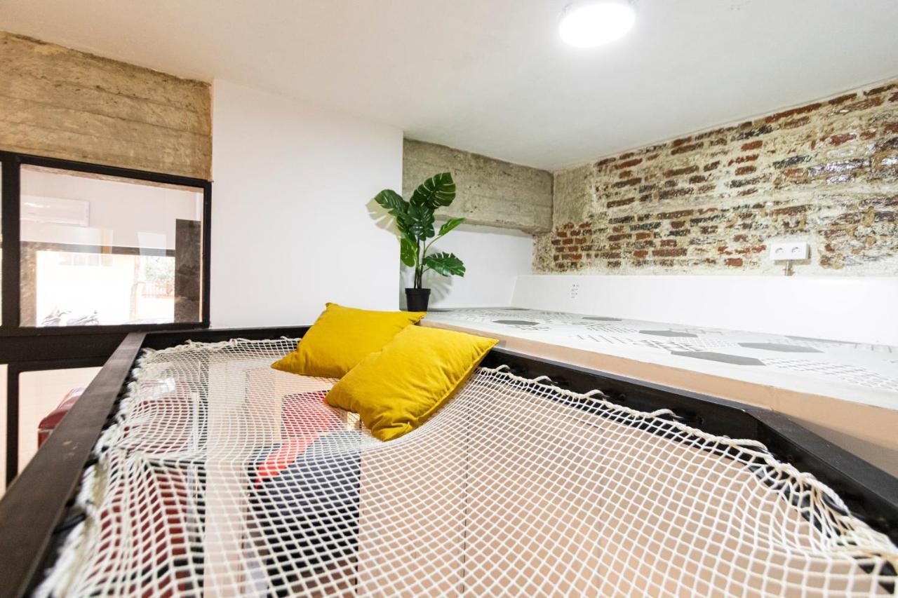Ever House - Alcala Loft マドリード エクステリア 写真