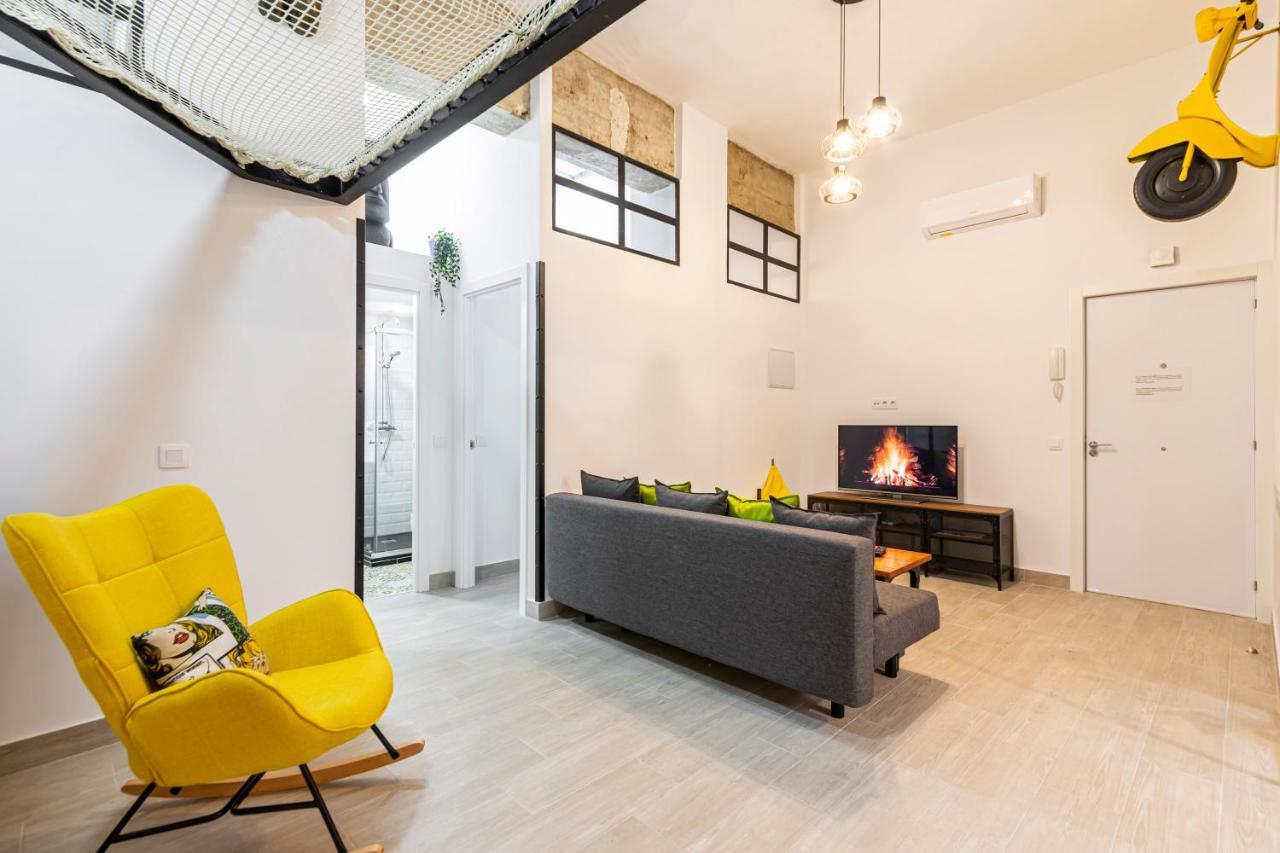 Ever House - Alcala Loft マドリード エクステリア 写真