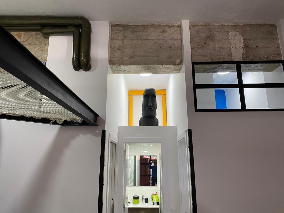 Ever House - Alcala Loft マドリード エクステリア 写真
