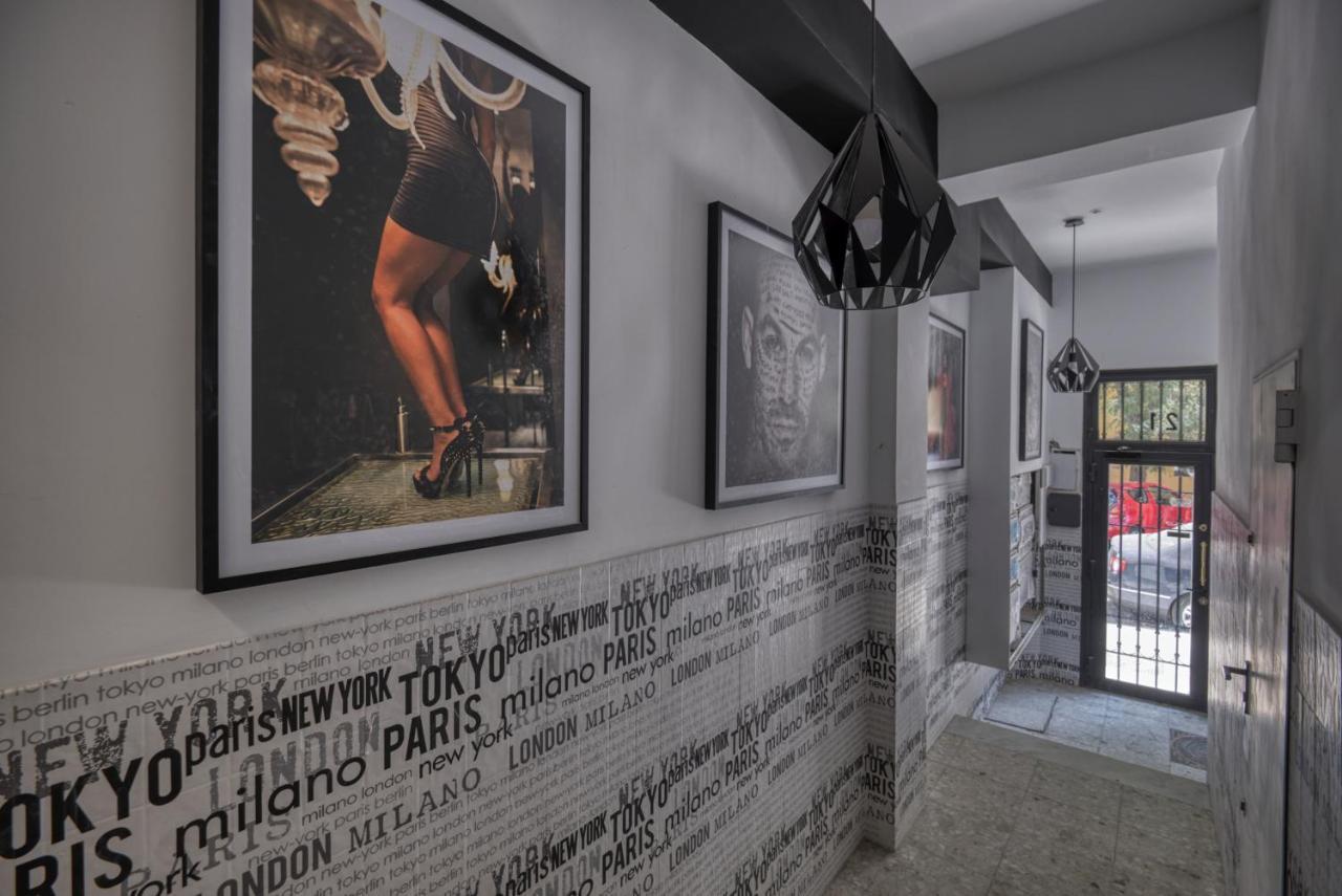 Ever House - Alcala Loft マドリード エクステリア 写真