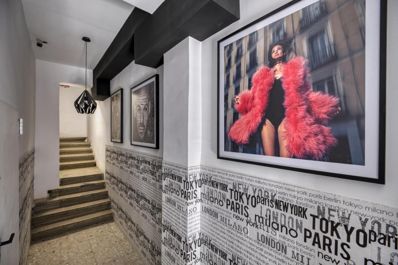 Ever House - Alcala Loft マドリード エクステリア 写真