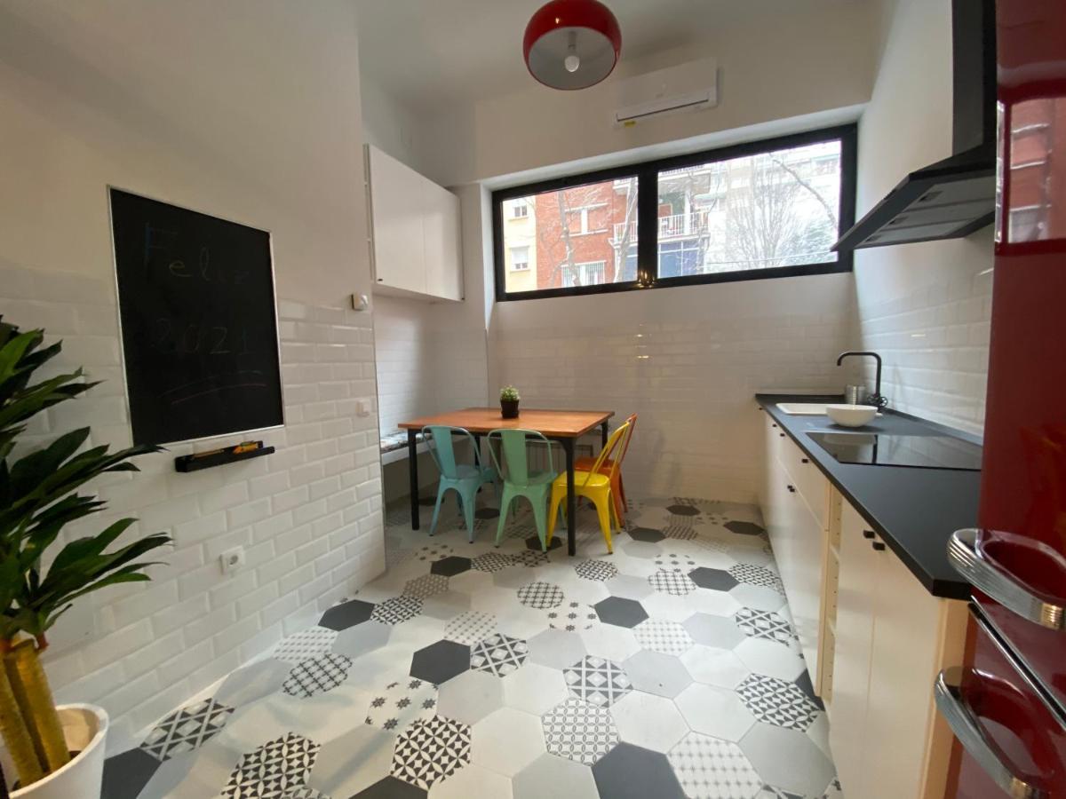 Ever House - Alcala Loft マドリード エクステリア 写真