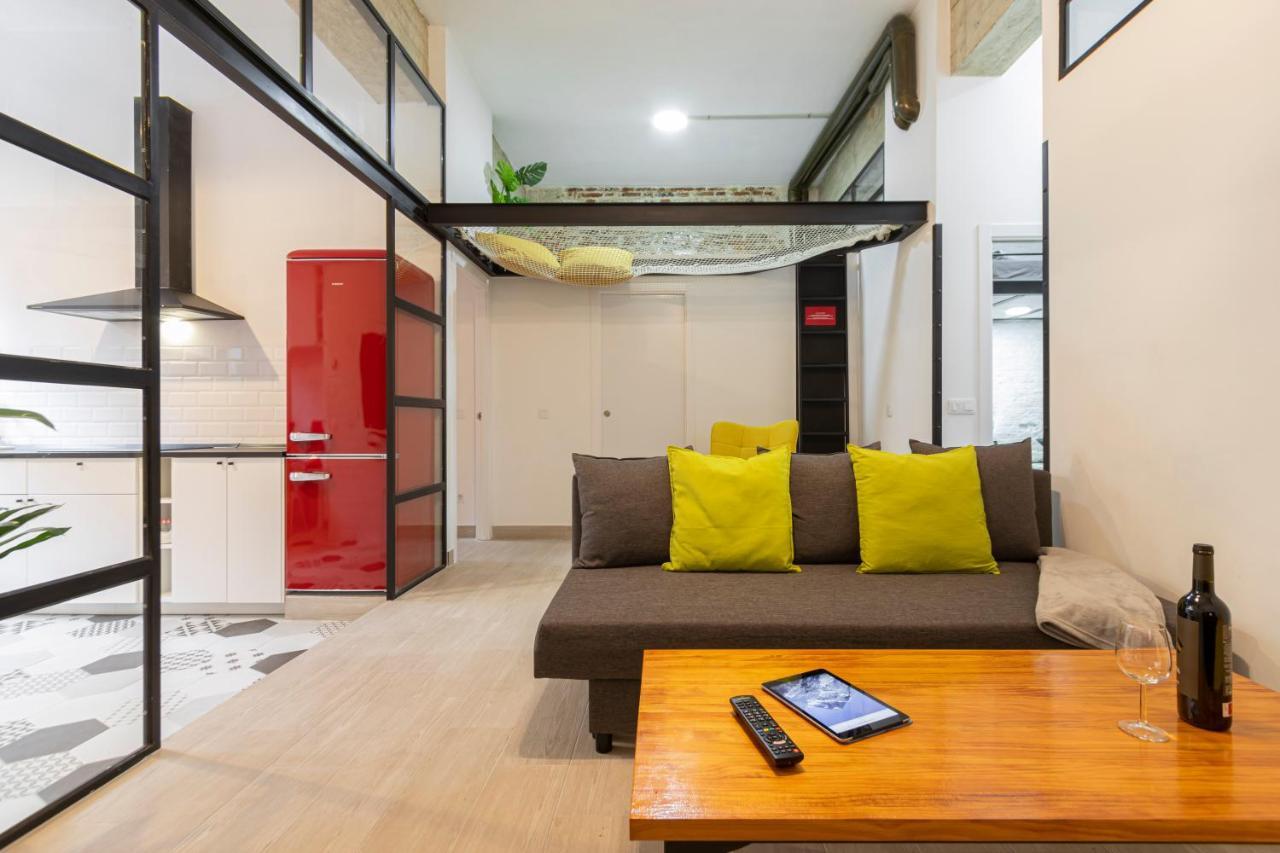 Ever House - Alcala Loft マドリード エクステリア 写真