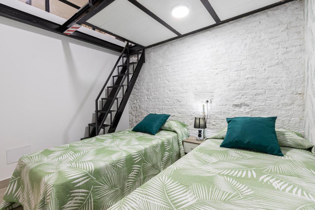 Ever House - Alcala Loft マドリード エクステリア 写真