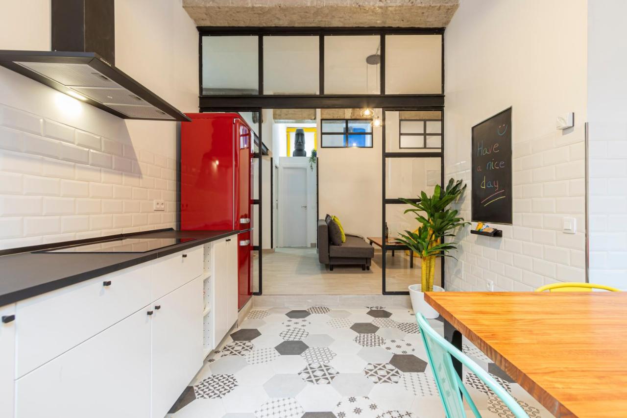 Ever House - Alcala Loft マドリード エクステリア 写真