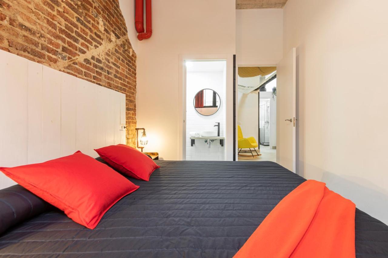 Ever House - Alcala Loft マドリード エクステリア 写真