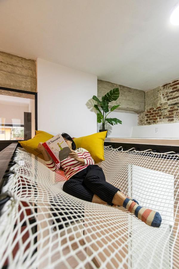 Ever House - Alcala Loft マドリード エクステリア 写真