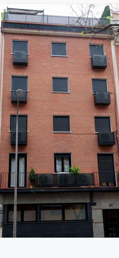 Ever House - Alcala Loft マドリード エクステリア 写真