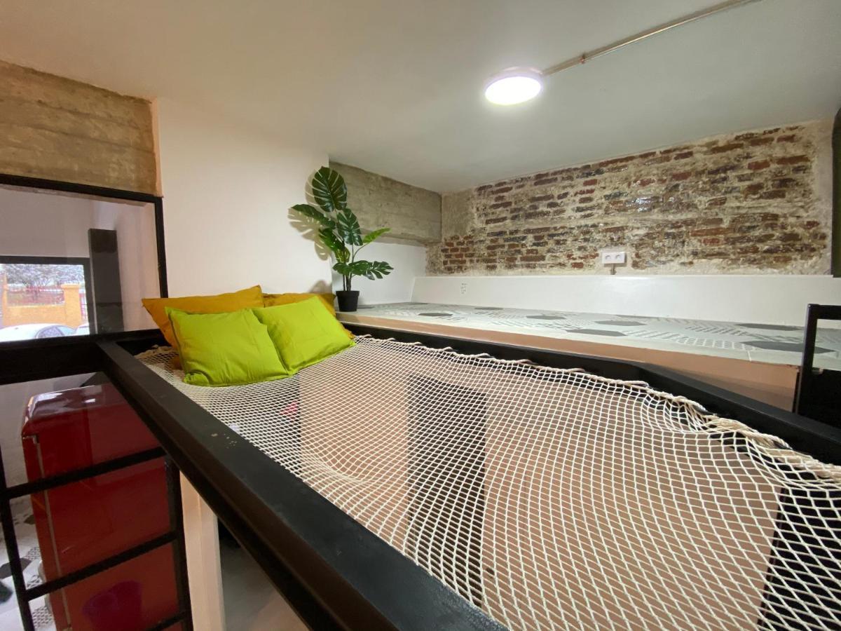 Ever House - Alcala Loft マドリード エクステリア 写真