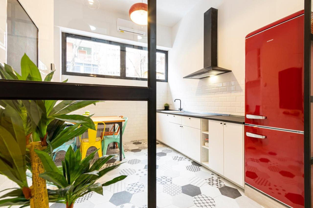 Ever House - Alcala Loft マドリード エクステリア 写真