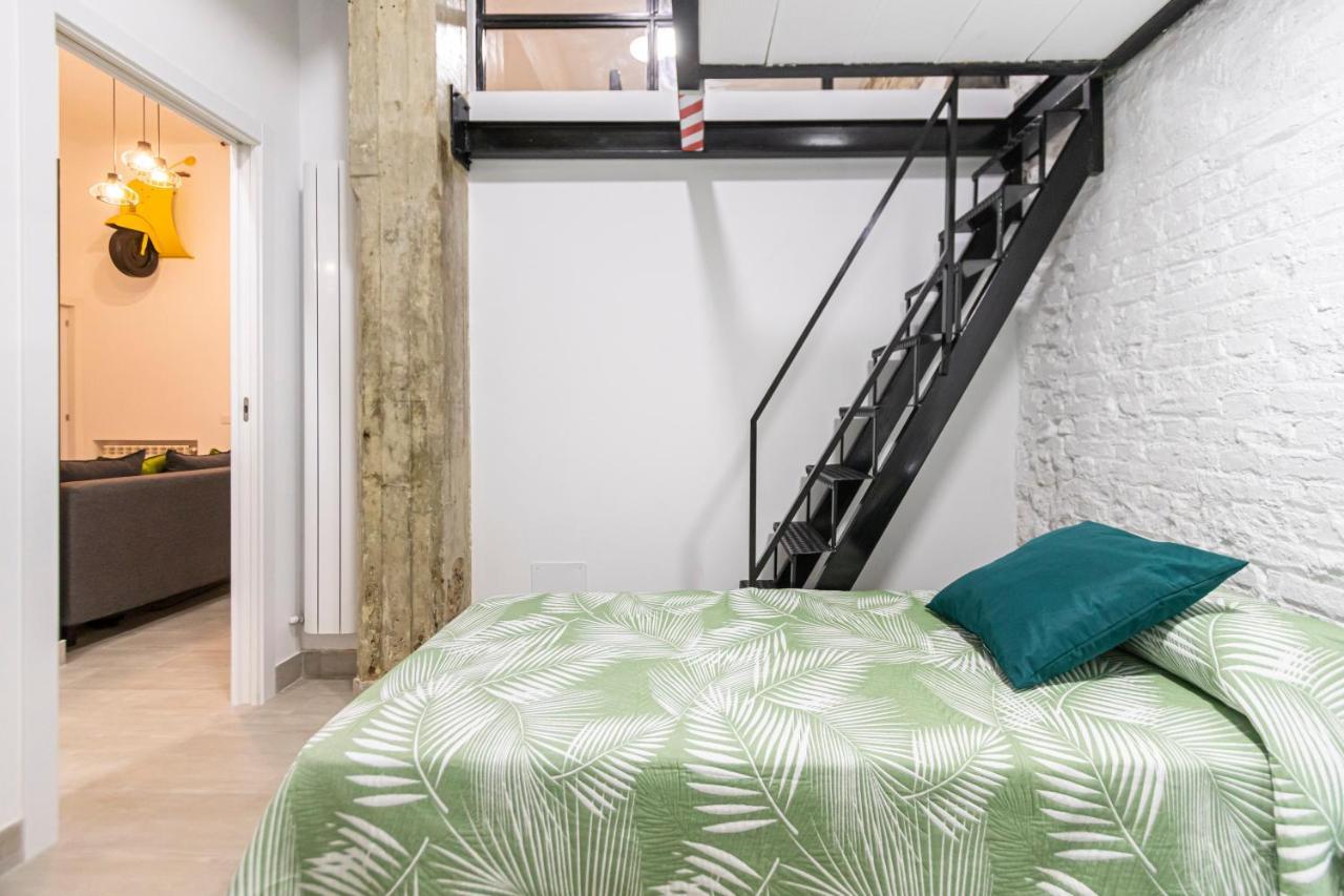 Ever House - Alcala Loft マドリード エクステリア 写真