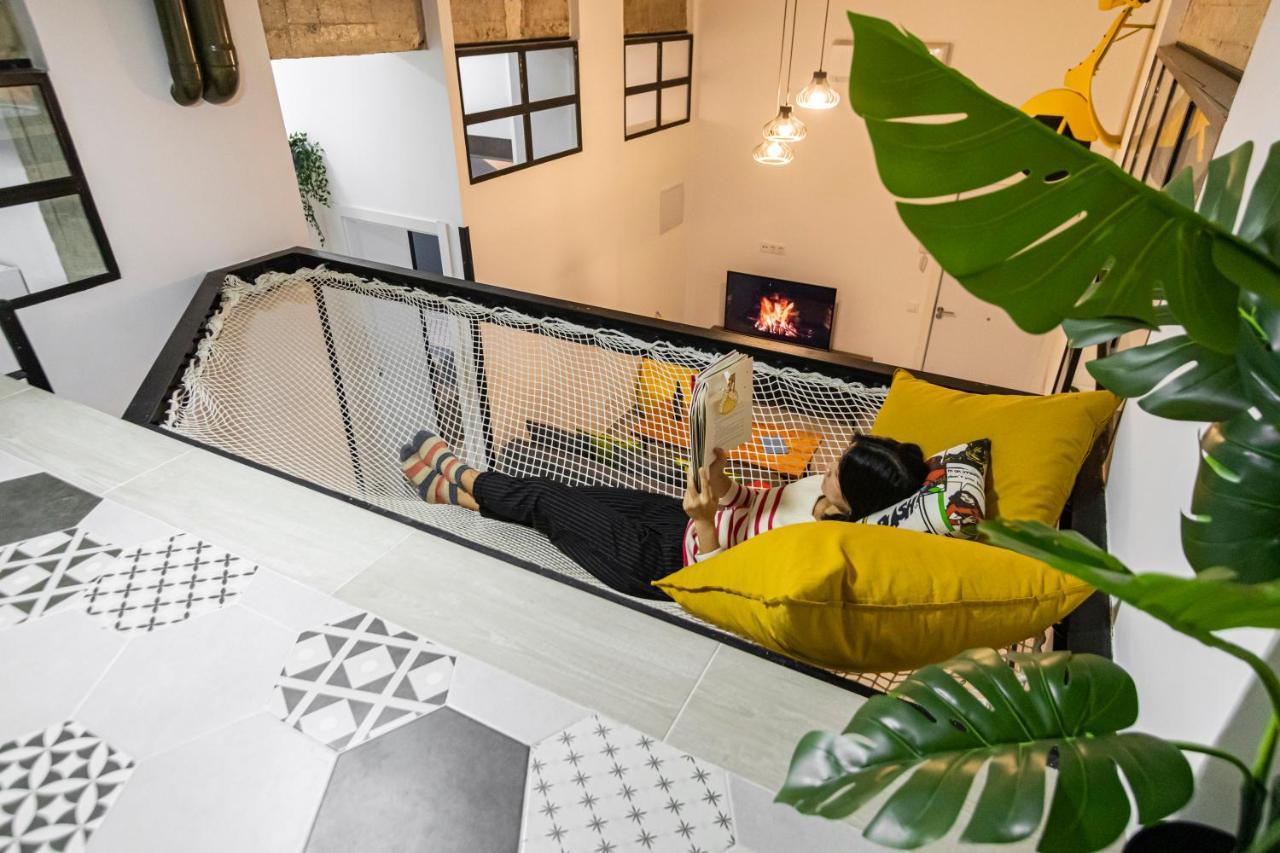Ever House - Alcala Loft マドリード エクステリア 写真