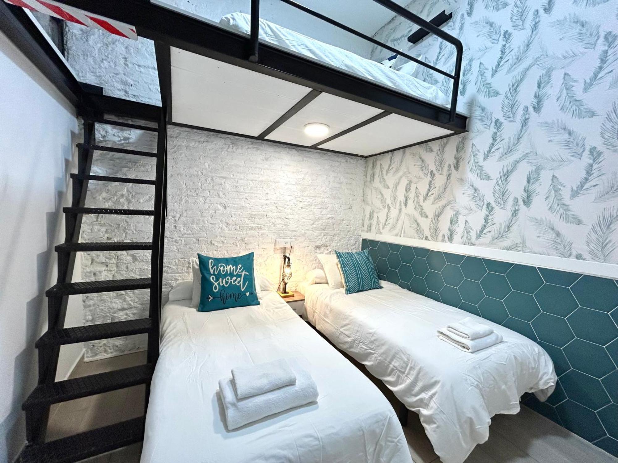 Ever House - Alcala Loft マドリード エクステリア 写真